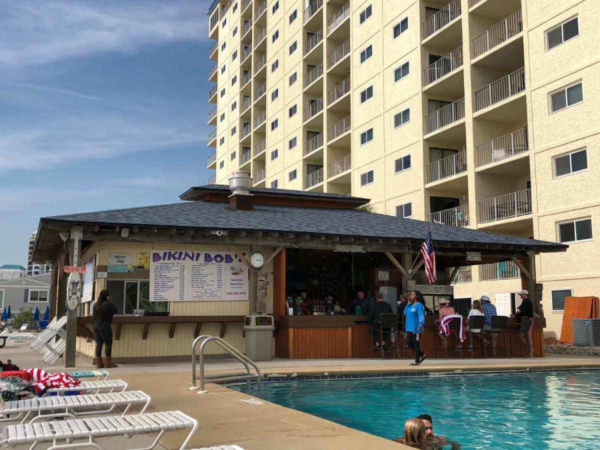 Regency Towers - Beachfront Condo Panama City Beach Exteriér fotografie