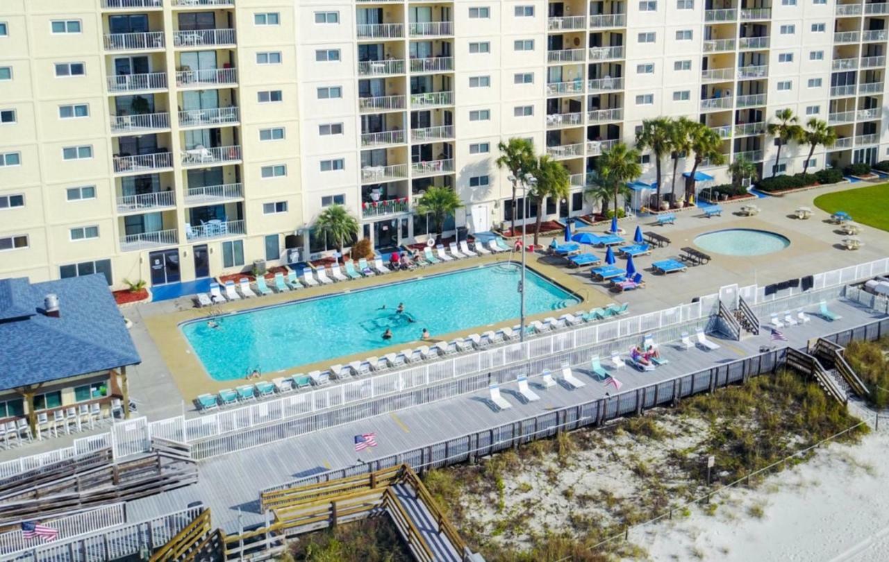 Regency Towers - Beachfront Condo Panama City Beach Exteriér fotografie