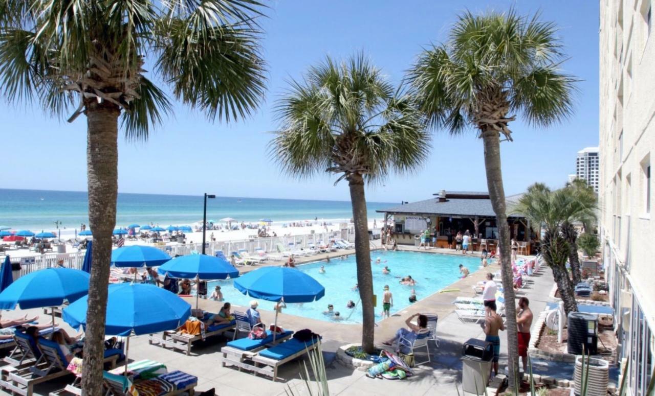 Regency Towers - Beachfront Condo Panama City Beach Exteriér fotografie