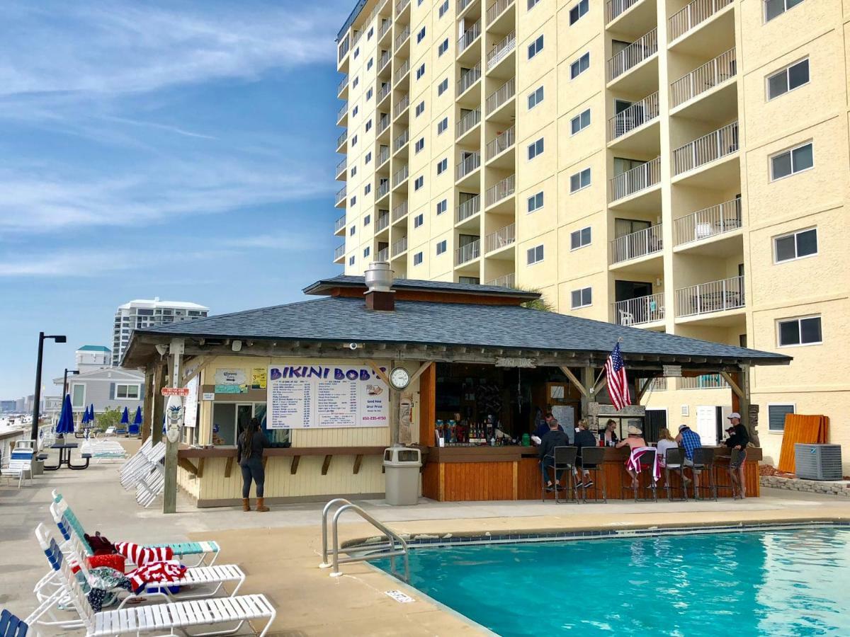 Regency Towers - Beachfront Condo Panama City Beach Exteriér fotografie